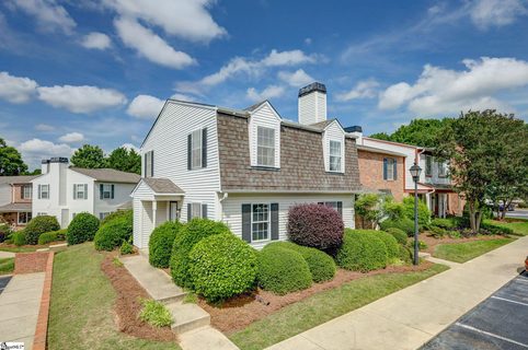 97 Jamestowne Way #88 sold townhome in Jamestowne II, Taylors, SC
