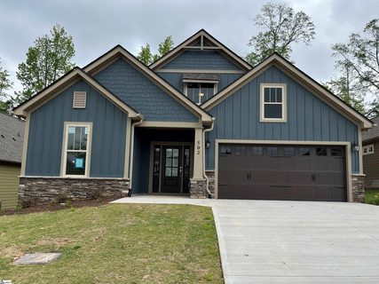502 Wynstone Place Lot 76 sold home in Cottages At Shoally Ridge, Greenville, SC