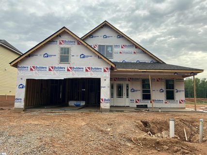 509 Wynstone Place Lot 70 sold home in Cottages At Shoally Ridge, Greenville, SC
