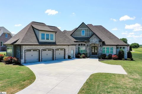 208 Vista Pointe Drive sold home in Chandelle, Greer, SC