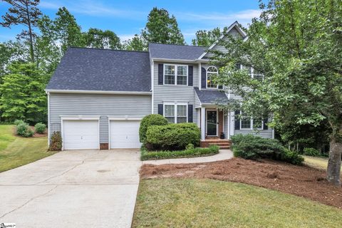 304 Northcliff Way sold home in Northcliff, Greenville, SC