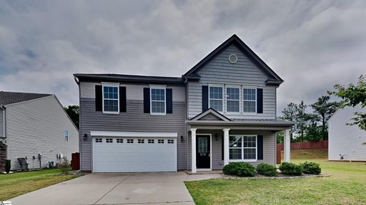 570 Lone Rider Path sold home in Escavera, Duncan, SC