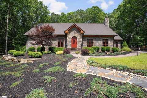 150 Tiffany Lane sold home in Lakeview Acres, Fountain Inn, SC
