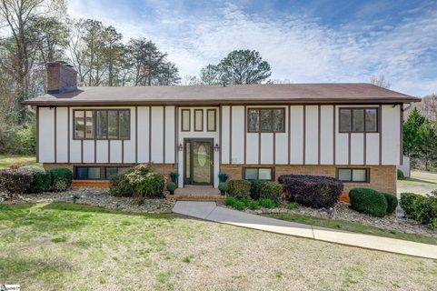 154 Brookhaven Drive sold home in Brookhaven, Moore, SC