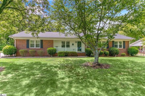 103 Dalewood Drive sold home in Dalewood Heights, Simpsonville, SC