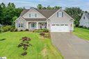 55 Setting Sun Lane sold home in Travelers Rest, SC