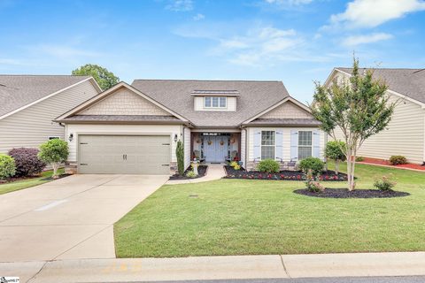 106 Common Oaks Court sold home in The Oaks At Fowler, Simpsonville, SC