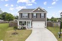 135 Mitford Way sold home in Fountain Inn, SC