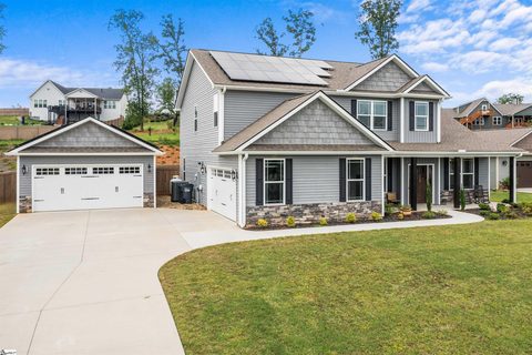 112 Jones Kelley Road sold home in Kelley Farms, Travelers Rest, SC