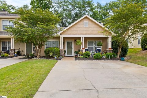 324 Shallow Drive sold condo in Eastbrooke Villas, Taylors, SC