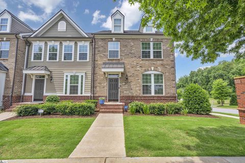 222 Rocky Slope Road sold townhome in Belhaven Village Townes At Holli, Greenville, SC