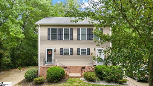 1 Dover Drive sold condo in Cambridge Park, Taylors, SC