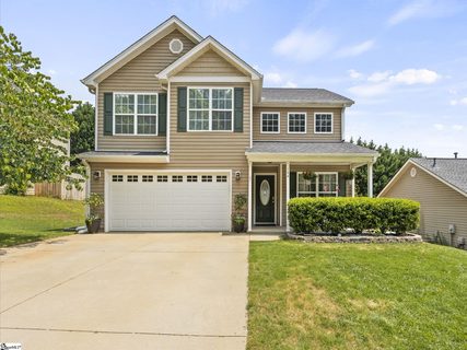 144 Maximus Drive sold home in Country Club Crossing, Greer, SC