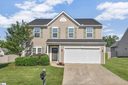 126 Young Harris Drive sold home in Simpsonville, SC