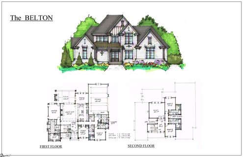 9 Vicinity Lane sold home in Proximity, Greenville, SC