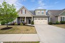 15 Cloverfield Drive sold home in Simpsonville, SC