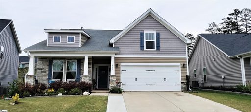 821 Abberly Trail