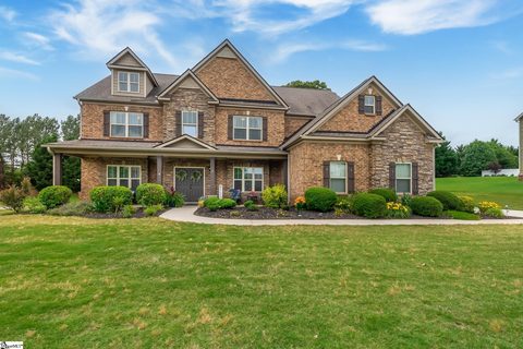 4 Knob Creek Court sold home in Airy Springs, Easley, SC
