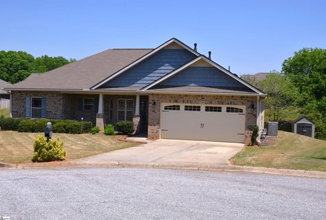738 Misty Glen Road