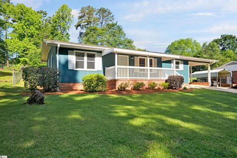 104 Oak Park Drive sold home in Parkwood, Mauldin, SC