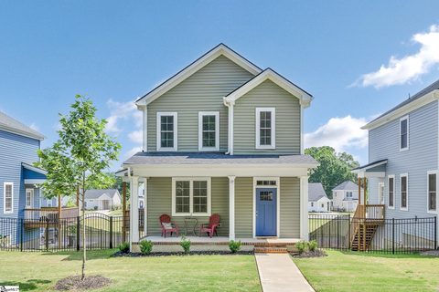10 Arrington Avenue sold home in Latimer Square, Greenville, SC