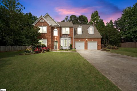 5 Mountain Face Court sold home in Northcliff, Greenville, SC