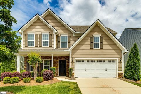 208 Carrollton Court sold home in Belshire, Greer, SC