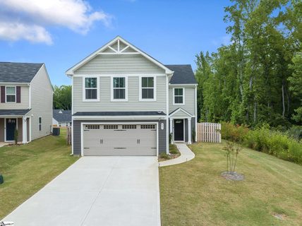 861 Purcell Drive sold home in Pearson Park, Woodruff, SC