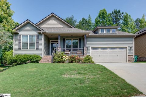 1 Kendals Lane sold home in Trailside At Garrett, Fountain Inn, SC