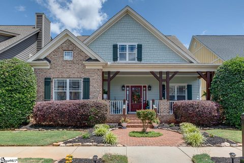 19 Worthington Court sold home in Linden Park, Simpsonville, SC