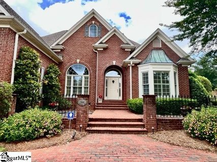 504 Ladykirk Lane sold home in Carisbrooke, Greer, SC