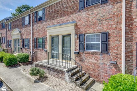 Homes in Yorktown Condos, Greenville