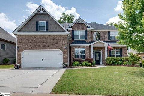 117 Mansfield Lane sold home in Westhaven, Greer, SC