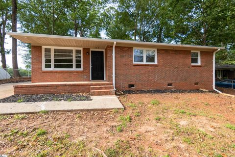 305 Kenmore Drive sold home in Rockvale, Piedmont, SC