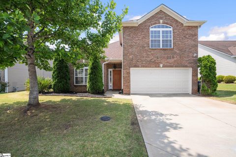 103 Eagle Pass Drive sold home in Parkers Place, Taylors, SC