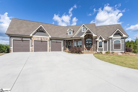 3515 Pelzer Highway sold home in Hunt Meadows, Easley, SC