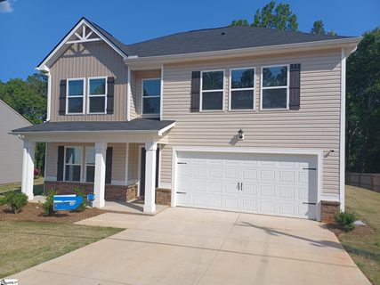 308 Fairfax Street sold home in Crayton Place, Anderson, SC