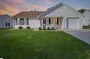 102 Country Gardens Drive sold home in Fountain Inn, SC