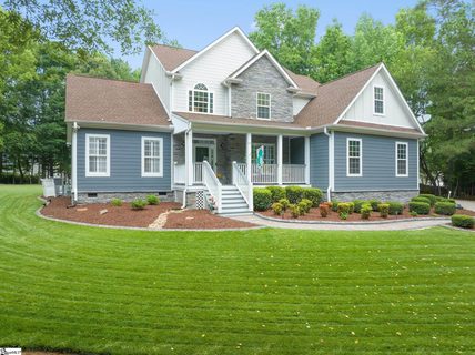 117 Shoals Road sold home in Cherry Hill, Greer, SC