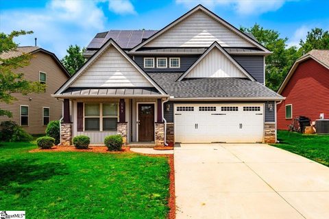 133 Tiara Ridge Lane sold home in Tiara Ridge, Duncan, SC