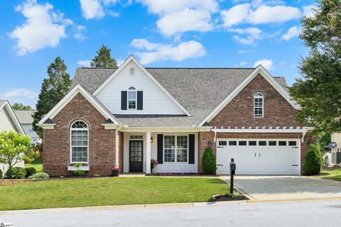 4 Brenleigh Court sold home in Park Ridge, Simpsonville, SC