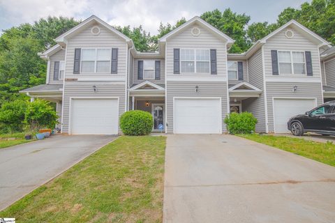 26 Greensboro Court sold townhome in Bellaire Commons, Greenville, SC