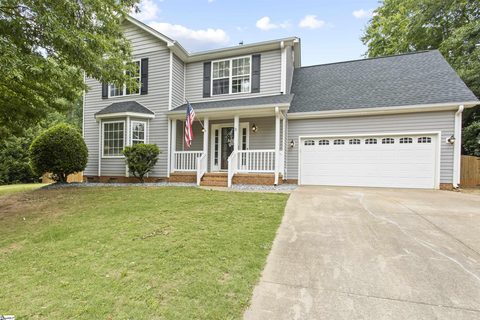 6 Paddle Pond Place sold home in Beaver Crossing, Greer, SC