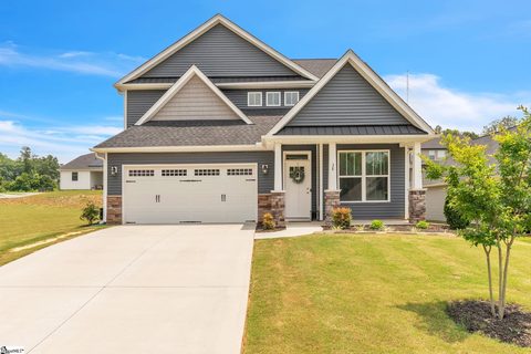 38 Mendham Lane sold home in Briar Ridge, Greer, SC