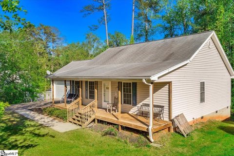 522 Robinhood Drive sold home in Sherwood Forest, Seneca, SC
