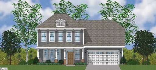4115 Crest Ridge Lane