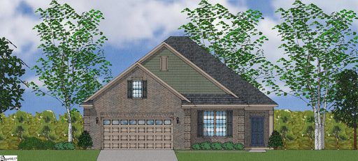 4107 Crest Ridge Lane