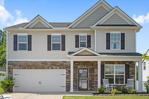 115 Mayfield Crossing Lane sold home in Mayfield Crossing, Duncan, SC