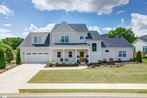 1 Azalea Spring Court sold home in Azalea Springs, Greenville, SC