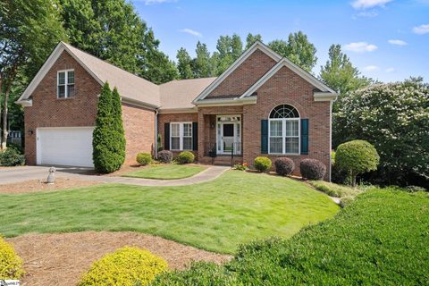 25 Bentley Way sold home in Camden Court, Greer, SC